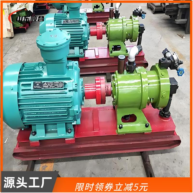 矿用多用途注水泵3BZ-20/18煤层注水泵厂家直营煤矿注水泵