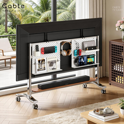 100英寸大户型电视移动支架