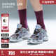 DAPHNE 女运动 休闲鞋 LAB泡泡糖机能运动鞋 二代26春厚底增高老爹鞋