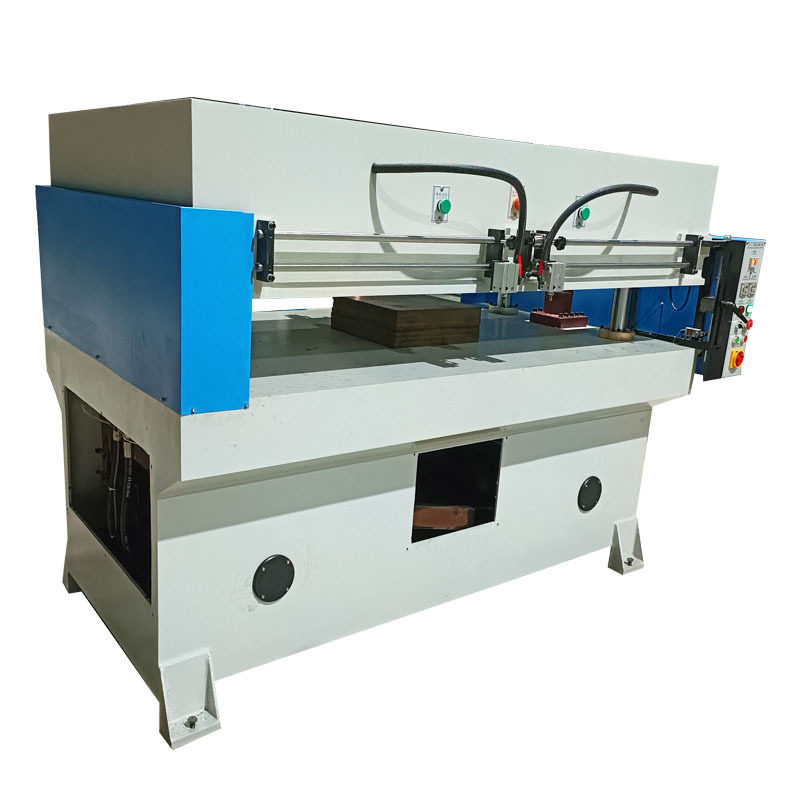 供应液压裁断机高行程蜂窝板珍珠棉海绵模切机质量好注册商标