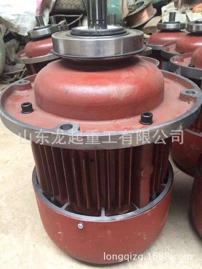 zd型 锥形转子三相异步电动机 锥形制动电机 电动葫芦制动电机运
