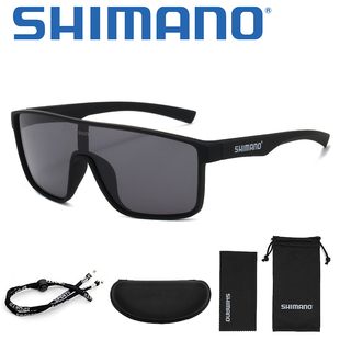 禧玛诺/SHIMANO钓鱼偏光镜看漂专用防眩光路亚钓鱼眼镜开车太阳镜