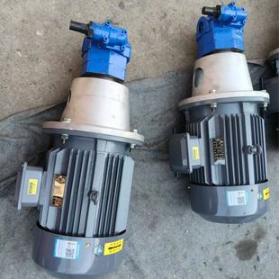 B20Y 50Y 25Y B40Y 63YJZ电动液压泵设备 32Y摆线油泵电机组BB