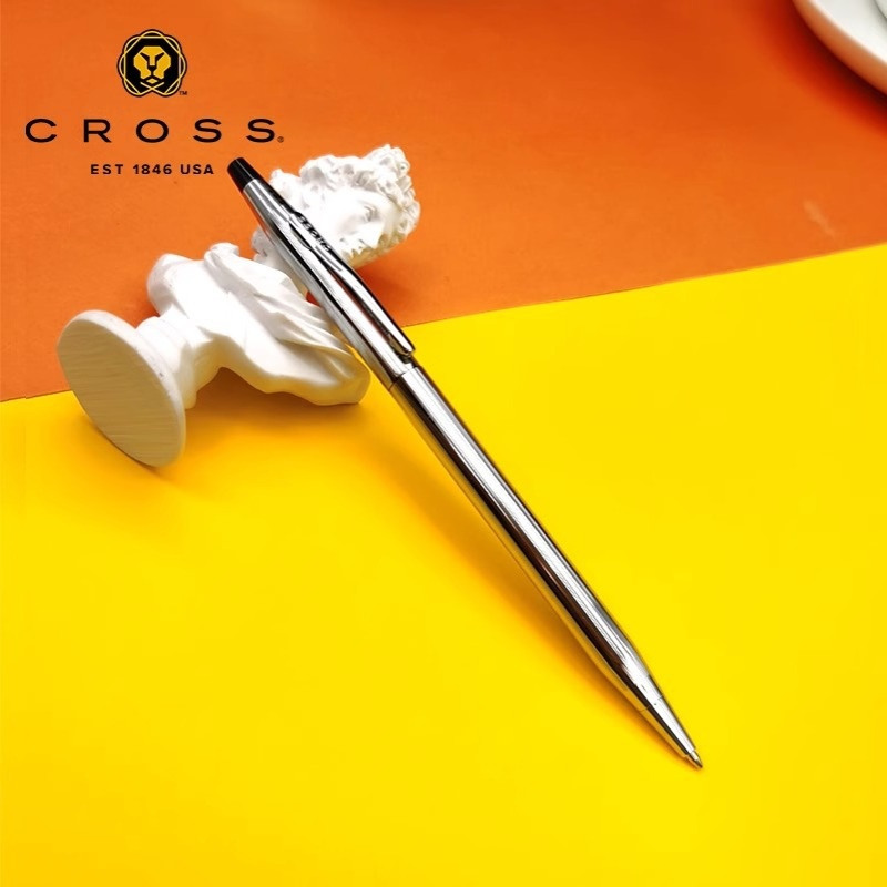 CROSS/高仕经典世纪原子笔签字笔商务办公高档金属笔圆珠笔宝珠笔