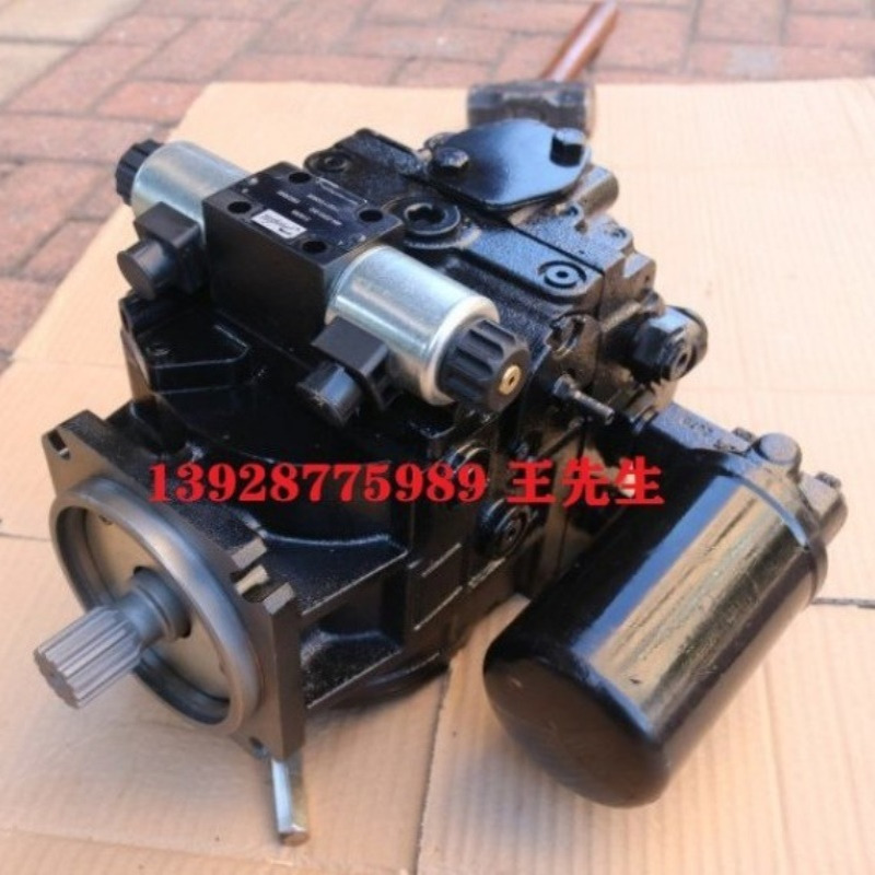 丹佛斯90R055KA 丹佛斯90L100KA 90系列柱塞泵 石油装备用