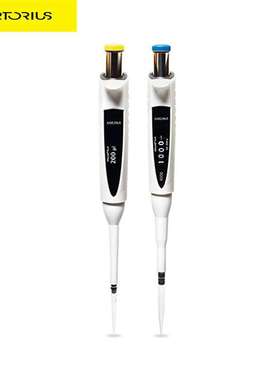 赛多利斯Proline Plus移液器固定容量手动移液枪25μl单移液器