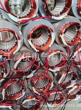 风机GFD 580-150 220VAC 90W 0.51A 1400RPM 干式变压器冷却用