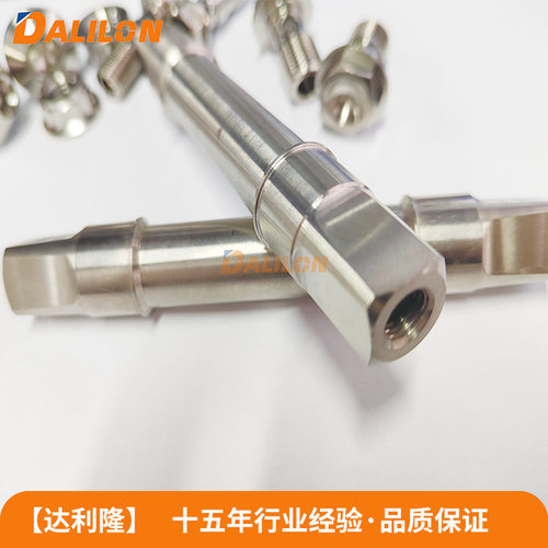 达利隆厂家钛紧固件 钛合金紧固件  TA1TA2TC4钛非标标准件 加工