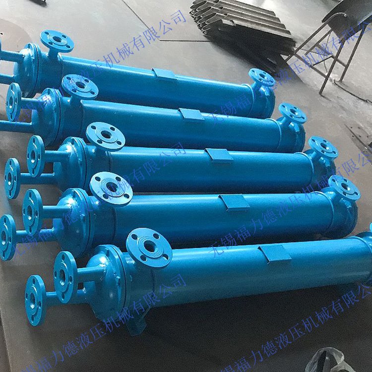 2LQF1W列管式油冷却器2LQF1W-20/19F 2LQF1W-10/68F 2LQF1W-10/36