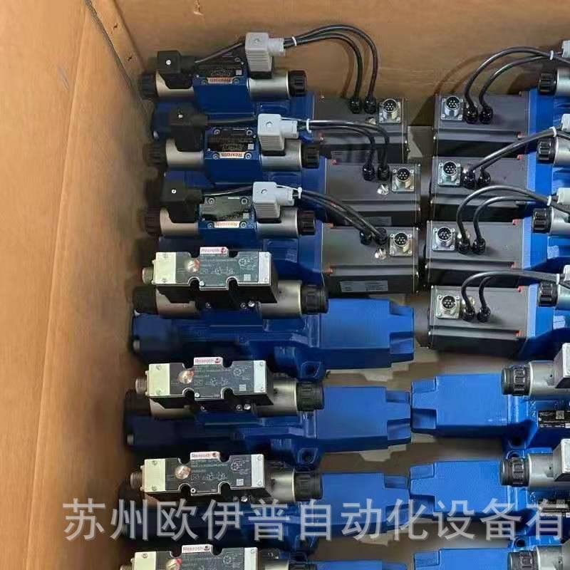 电磁阀球阀现货质保一年R900213542 M-3SEW6C3X/420MG205N9K4/P