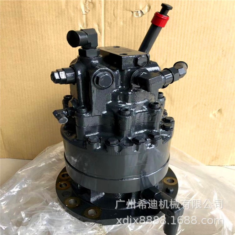 PC60-8 PC70-8回转马达总成 挖机配件 挖掘机配件
