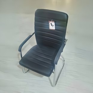 批发销售议接待洽谈椅休闲餐饮店座椅会固定扶手企业职员办公椅