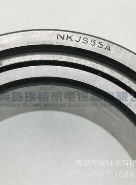 TORRINGTON-TORR 带内圈滚针轴承 NKJS55A NKIS55-XL 55X85X28mm