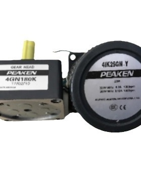 PEAKEN GEAR HEA电机马达5GU7.5K 5IK90RGU-CF 4GN180K 41K25GN.Y