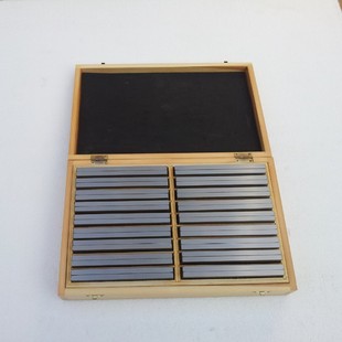 公制平行垫块双数18对150x8平行铁16 铣床等高垫块 50虎钳