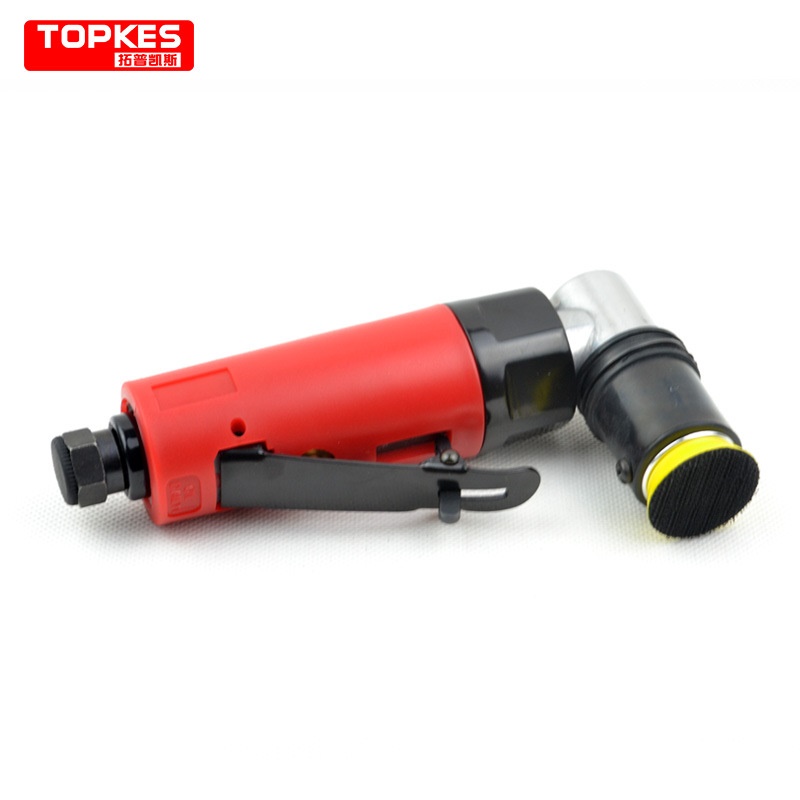 台湾拓普凯斯研磨机漆面尘点打磨机UV打磨机气动点磨机TPK-330