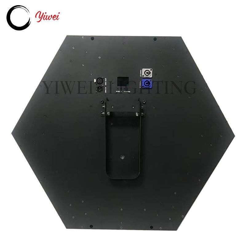 舞台灯led像素风扇帕灯舞台背景效果帕灯酒吧灯