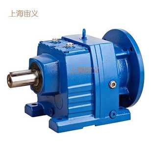 0°减速器图纸变速箱热销BWY13 1.1kw Y0.75 FCA47