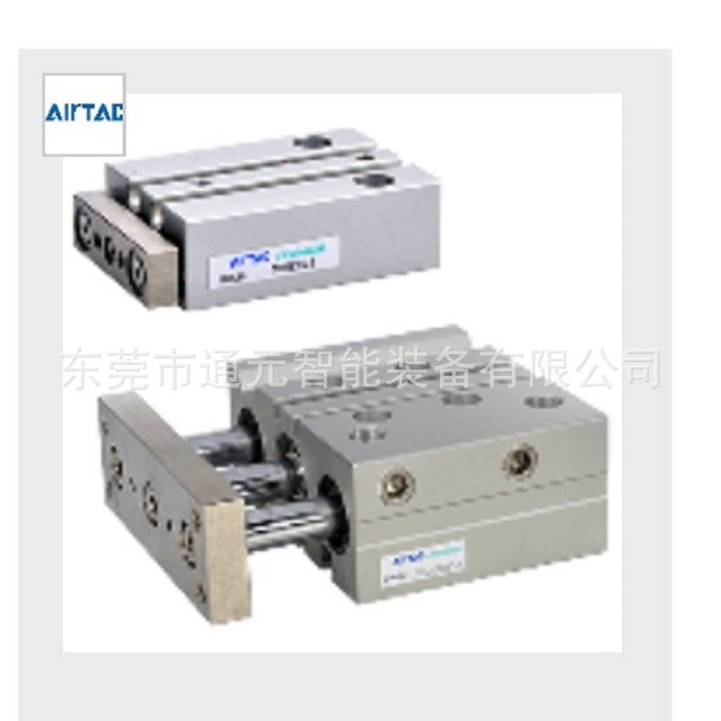 亚德客导杆式气缸TCM6X5S TCM6X10S TCM10X15S TCM10X20S 10X25S