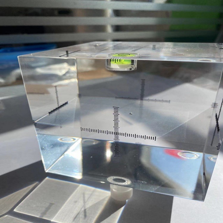 CT几何校正模体