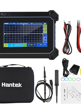 Hantek TO1152C TO1202C TO1252C TO1152D TO1202D TO1252D示波器