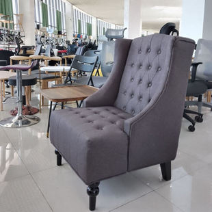 沃倫繁星咖啡馆休闲吧酒店大厅民宿客房休闲接待沙发椅盟