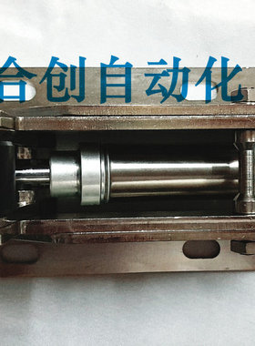 供应台湾金器   阻挡缸  MSLL-25-30