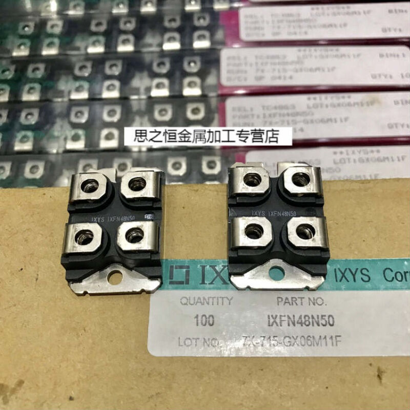IXFN48N50IXFN44N50IXFN36N100IXFN48N60PIXFN44N5