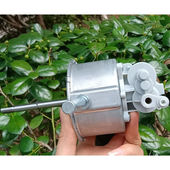 12V24V30VNidec直流变频无刷风扇电机带驱动外转子无刷电机