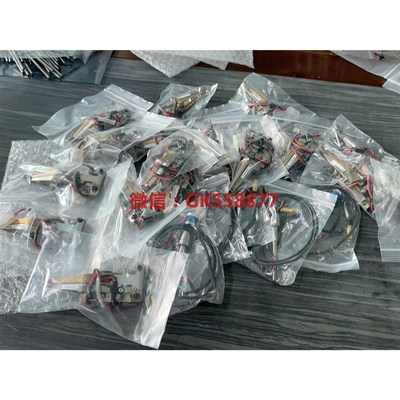 EG60 换能器 线夹 01-91841 01-D0507