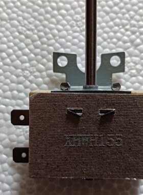 电陶炉发热盘带杆温控总成配件1200w-2200w16.5cm-23cm双单圈温控