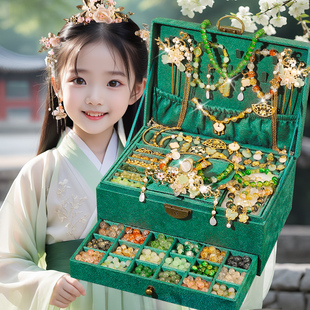 儿童女孩的生日礼物10岁6以上实用高级感8女生7小9子12女童玩具十