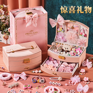 小女孩子的生日礼物玩具3到6岁儿童过家家7公主8网红2024高端爆款