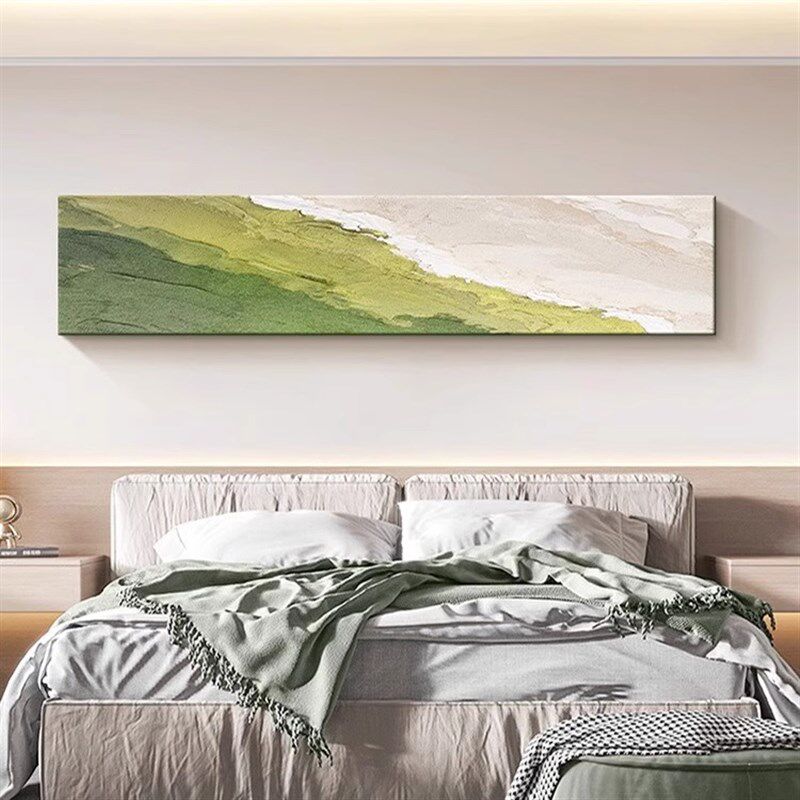 现代简约餐厅装饰画立体砂岩肌B理挂画餐桌背景墙艺术高级感壁画