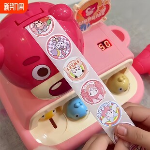 2025六一礼物女孩子玩具小孩益智的儿童生日适合3到6岁以上新款