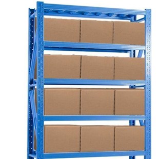 五层货架a仓储仓库置物架金属货物展示架子家用储藏自由组合铁架