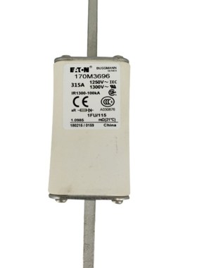 170M5608 170M5609 170M5610 170M5611  电子元件快速熔断器全新