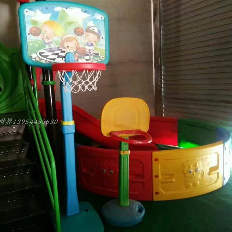 儿童篮球架 幼儿园篮球架 正品篮球架 幼儿园娱乐设备 儿童玩具