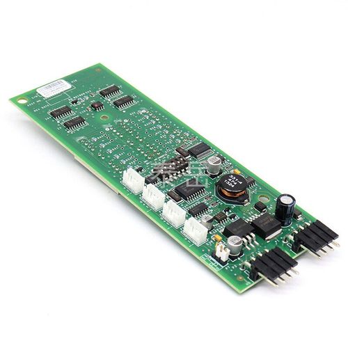 天津奥的斯电梯外呼显示板 DBA DAA26800G2蓝屏外呼整套 电梯配件