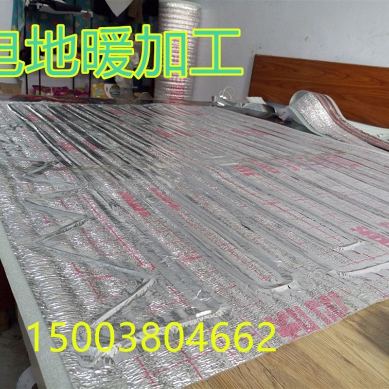 猪用电地暖电暖板碳纤维电暖线发热板电热板保温板养殖设备
