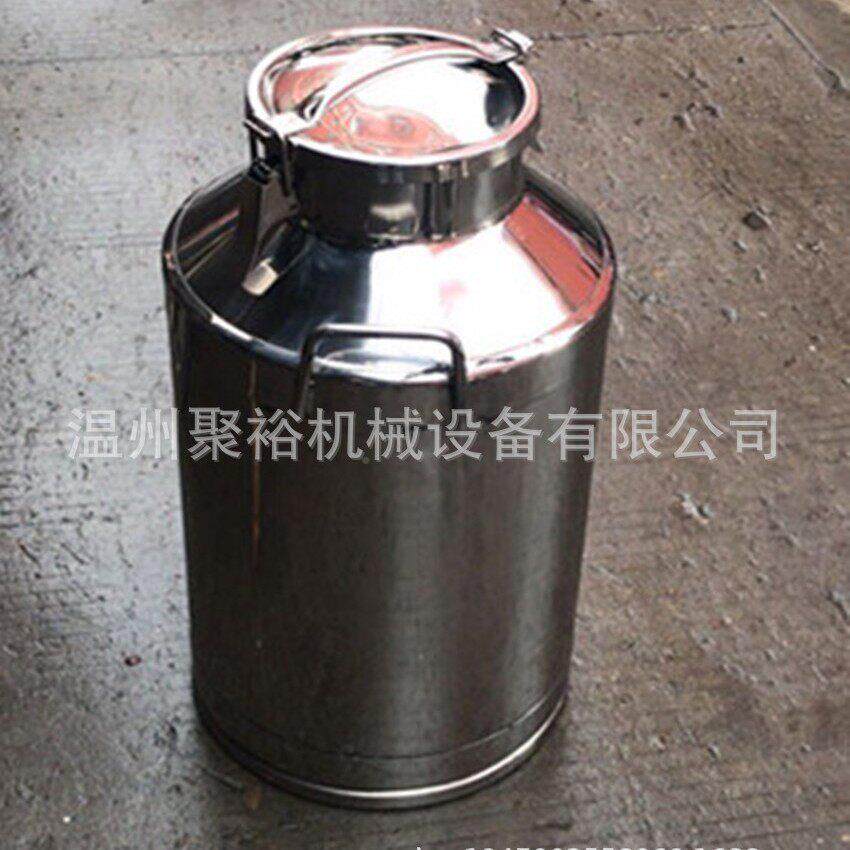 0菌724/不16绣钢牛奶桶食品存储储备乳品机械设备奶茶厂家无新品