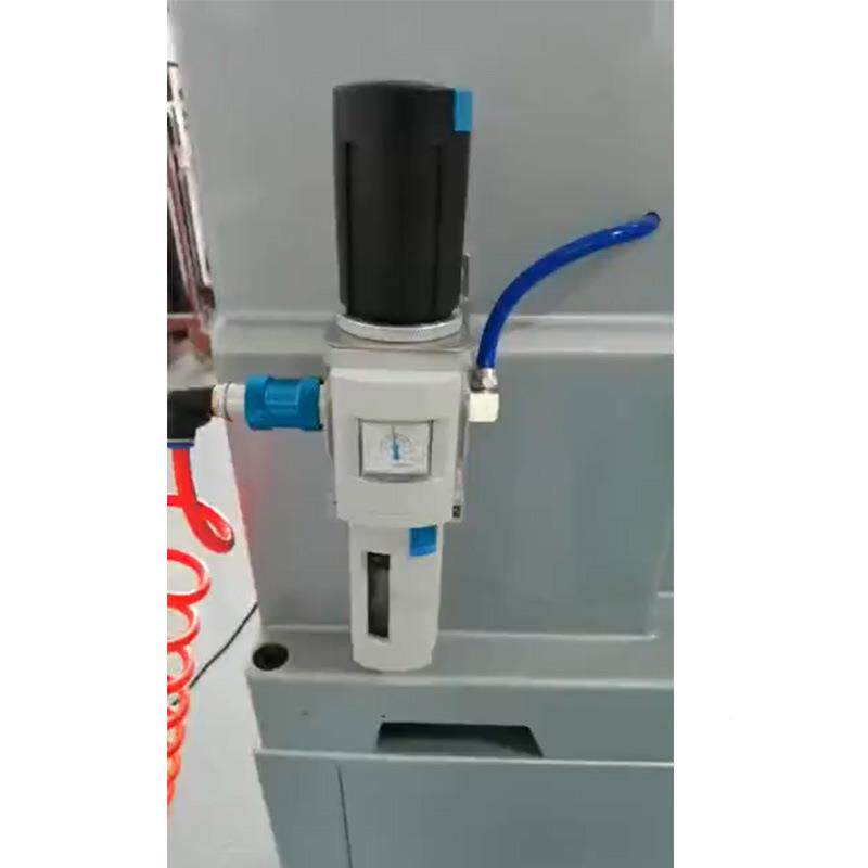 单色油盅具气配动移印机玩塑胶件LETON-12油印墨移机手表足球半自