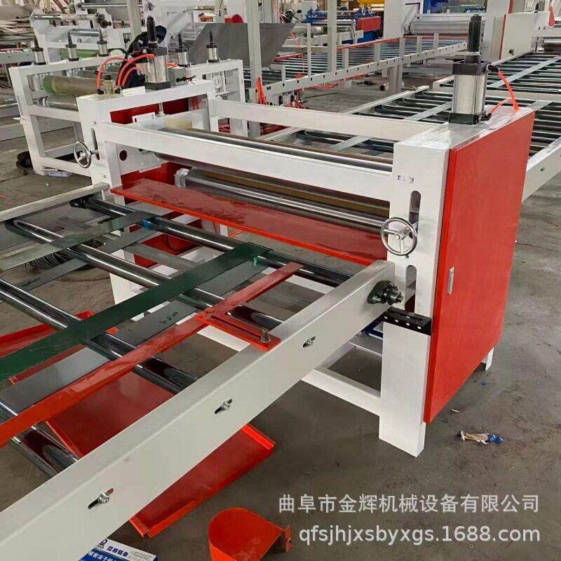 卷材车通用汽脚垫地毯材料合机eva热平熔JH-1300胶涂复胶贴机