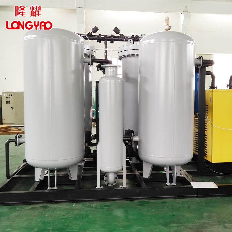 江隆高耀PSA工业制氮机阴氮气发生器PSPSA制氮A空分设交备货快效