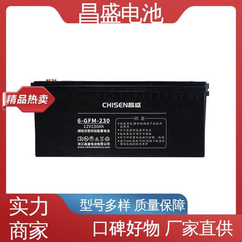 昌6-GJ-M230epFs应急电源玩具电源铅蓄盛966电池质量放心