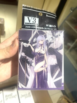 碧蓝航线黛朵卡盒 武士道正版日本进口二次元动漫周边谷子ws
