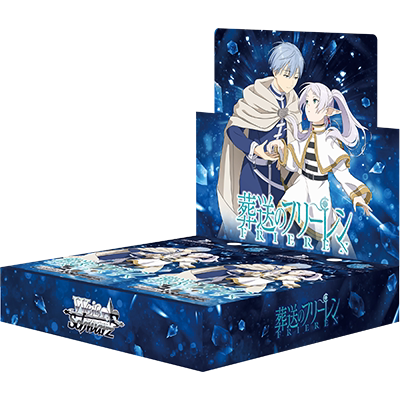 WS葬送的芙莉莲VOL.2 黑白双翼第二弹补充包原盒二次元卡牌TCg