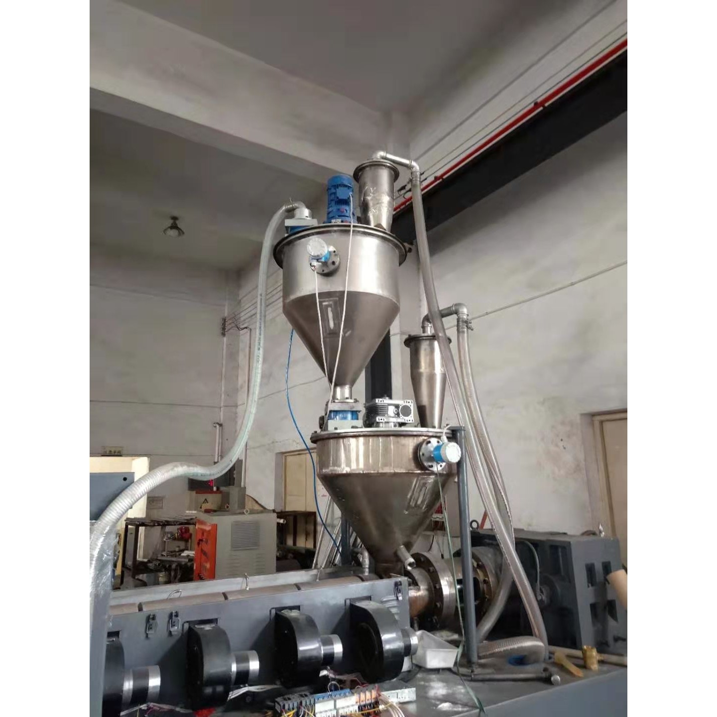 全自动500型pvc缠绕膜机保鲜膜机,五金/工具,滚筒,淘宝优惠券,粉丝福利购,淘宝优惠卷