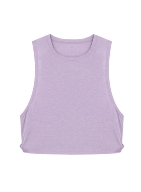 BromoSt 罩衫 无袖运动透气速干弹力莱赛尔羊毛健身CF罩衫背心