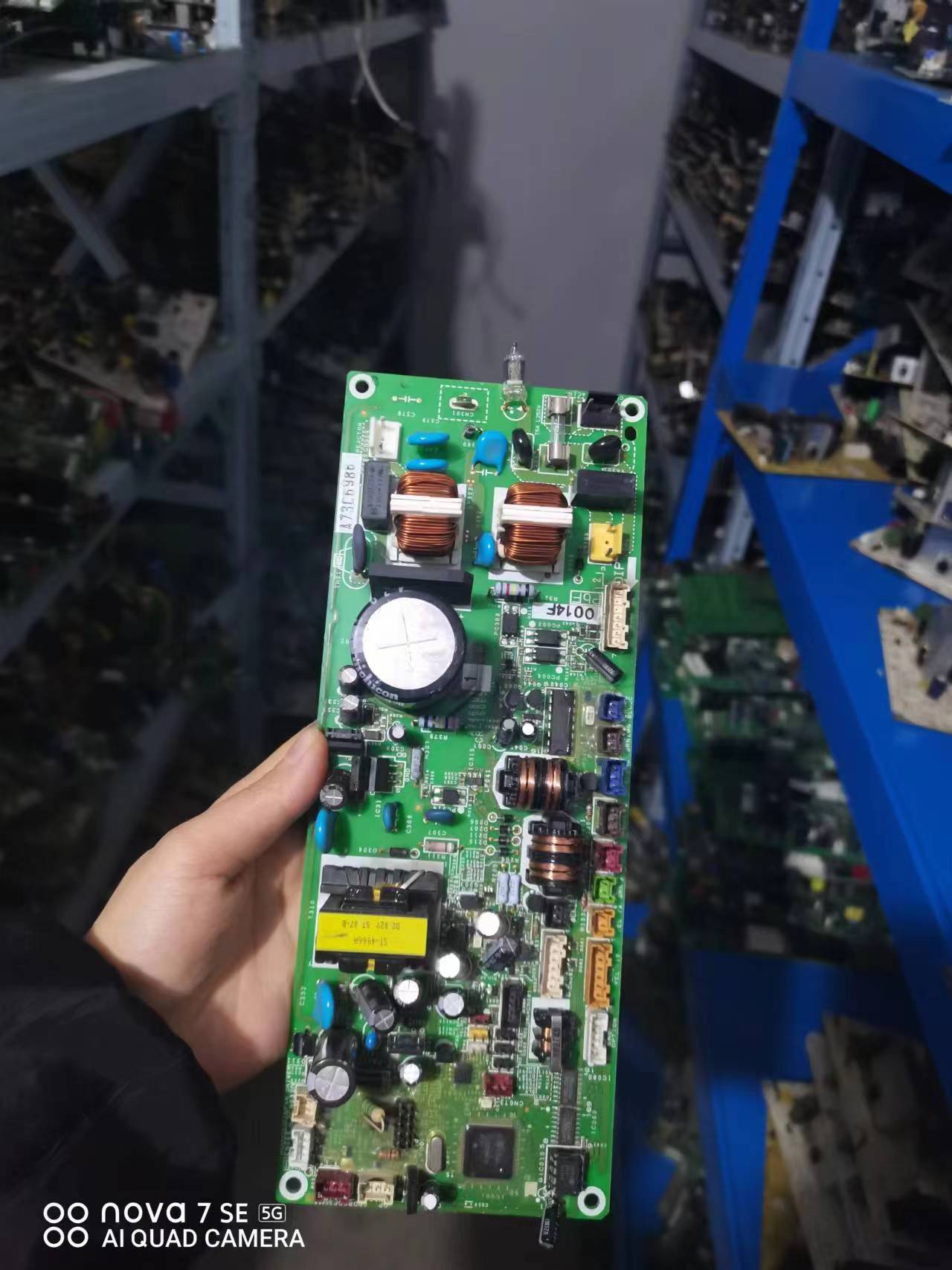 松下内机主板A73C6986ME23D1EX3
